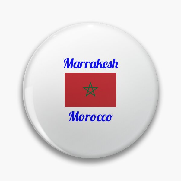 Item preview, Marrakesh Morocco - Stylish Prints, designed and sold by Fleetwood1994.