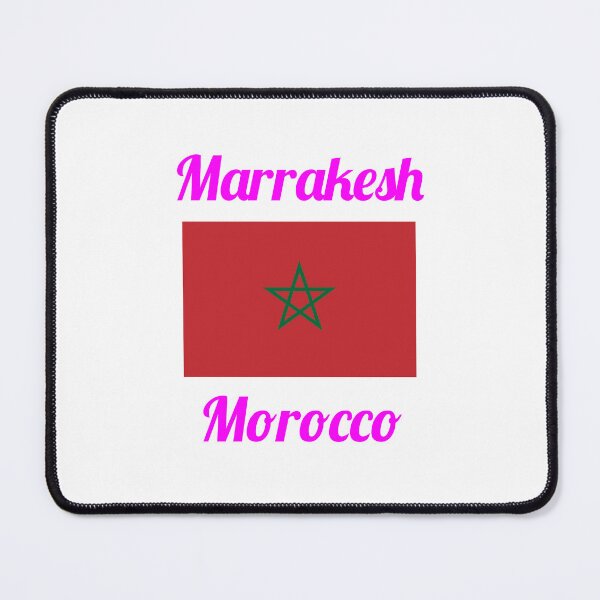 Item preview, Marrakesh Morocco - Stylish Prints, designed and sold by Fleetwood1994.