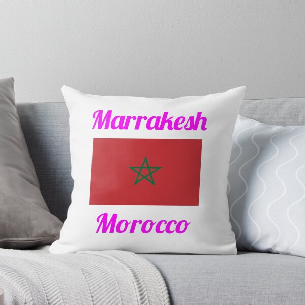 Item preview, Marrakesh Morocco - Stylish Prints, designed and sold by Fleetwood1994.