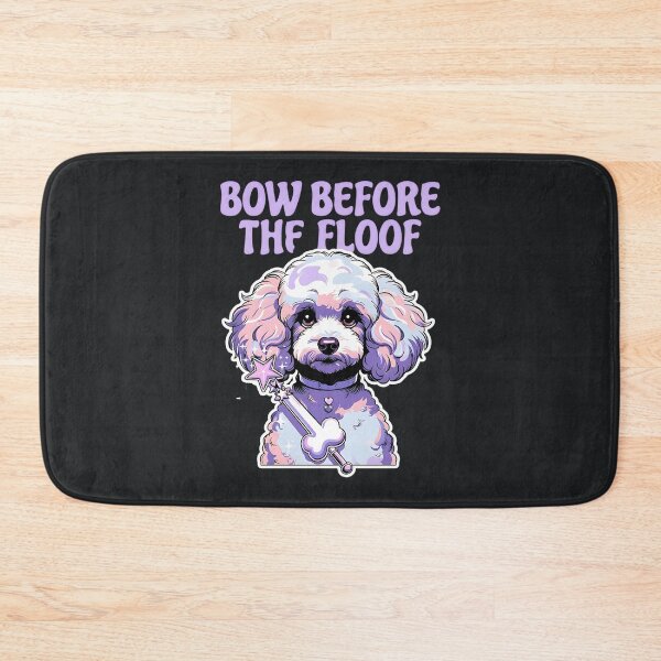 Item preview, Cute Dog – Magical Pastel Fantasy Humor Design designed and sold by Taans-Creation.