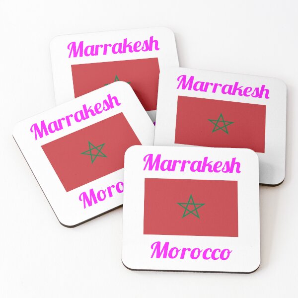 Item preview, Marrakesh Morocco - Stylish Prints, designed and sold by Fleetwood1994.