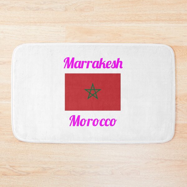 Item preview, Marrakesh Morocco - Stylish Prints, designed and sold by Fleetwood1994.