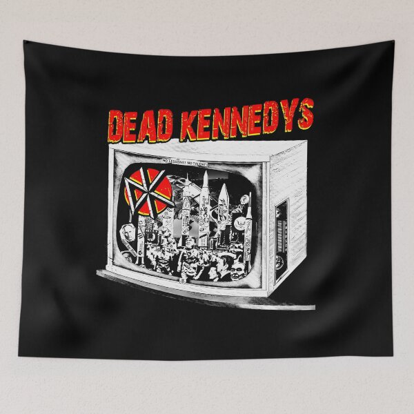 Item preview, Dead Kennedys Tv  designed and sold by averyshilette15.