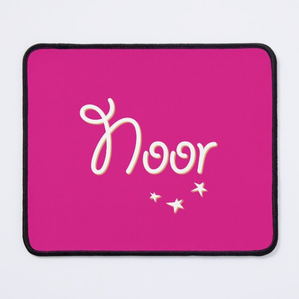 Item preview, My Name is Noor designed and sold by CharlottePlaceArt.