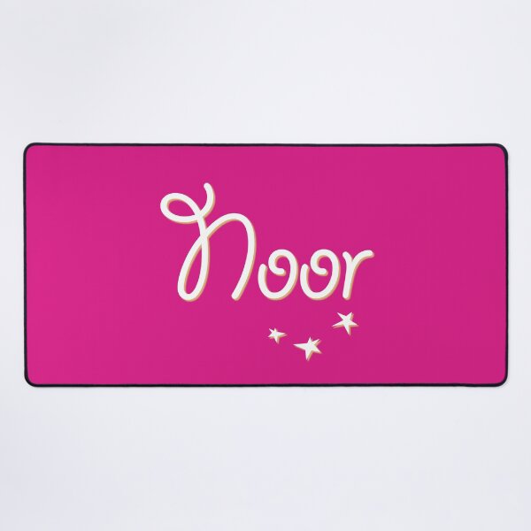 Item preview, My Name is Noor designed and sold by CharlottePlaceArt.