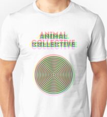 Animal Collective Psychedelic Unisex T-Shirt