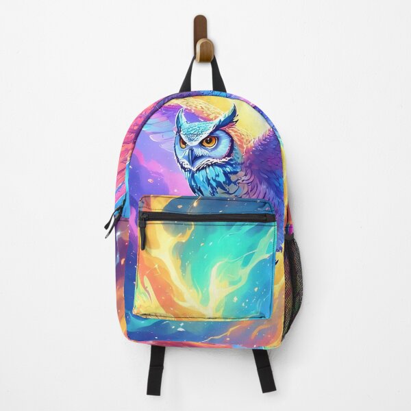 Item preview, Owl Spirit – Magical Night Guardian designed and sold by Neer arts.