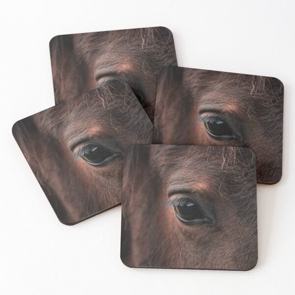 Item preview, Horse Eye Picture designed and sold by Léa Lefebvre Photography.