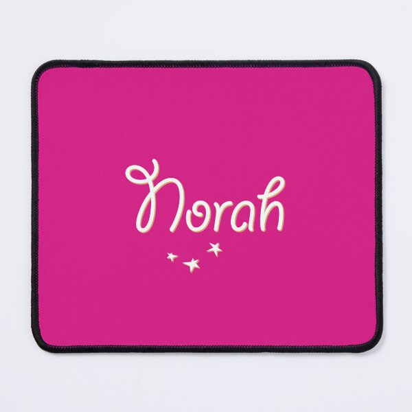 Item preview, My Name is Norah designed and sold by CharlottePlaceArt.