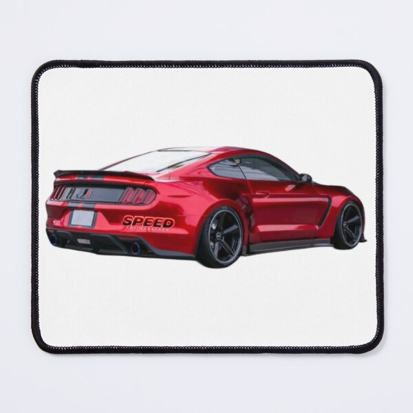 Item preview, Red Coupe Car Sticker Velocity Racing Vinyl Decal  designed and sold by Artuer69.