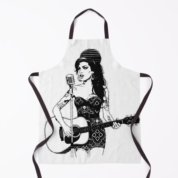 Item preview, Acoustic Soul - Retro Sketch Art designed and sold by Hen-C-Art.