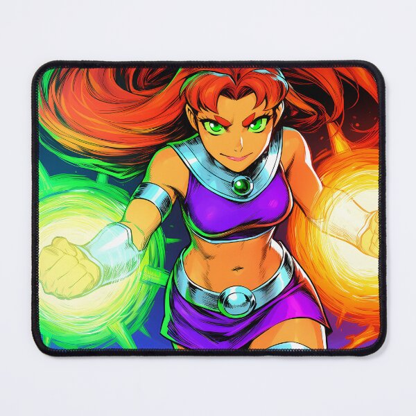 Item preview, Starfire - 25 designed and sold by Infinite-Aspire.