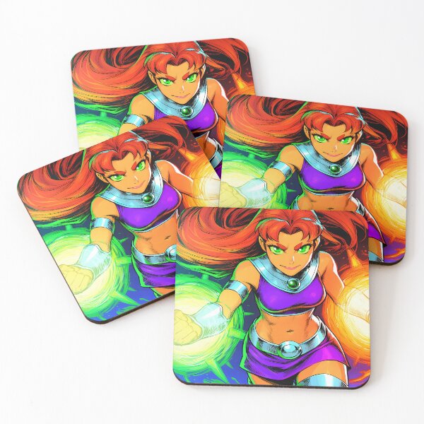 Item preview, Starfire - 25 designed and sold by Infinite-Aspire.