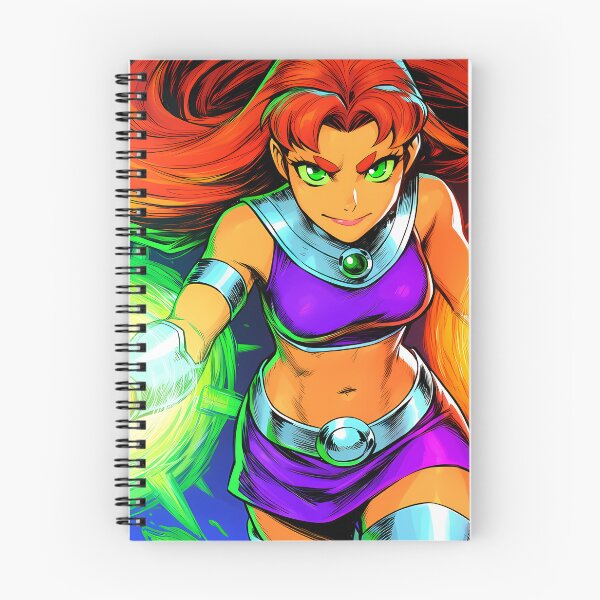 Item preview, Starfire - 25 designed and sold by Infinite-Aspire.