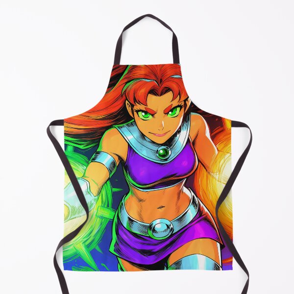 Item preview, Starfire - 25 designed and sold by Infinite-Aspire.