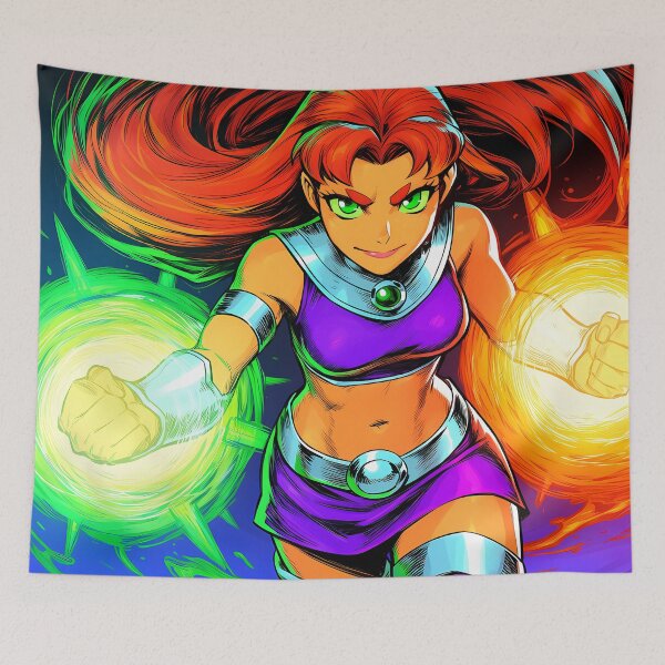 Item preview, Starfire - 25 designed and sold by Infinite-Aspire.