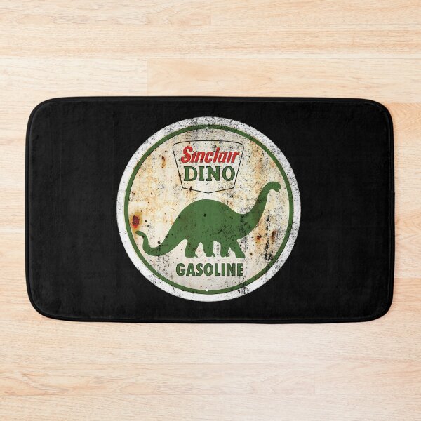 Item preview, Sinclair Dino Gasoline Sign designed and sold by averyshilette15.