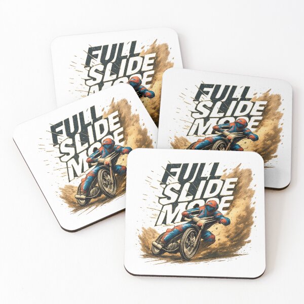 Item preview, Full Slide Mode - Extreme Speedway Drift Illustration designed and sold by MKreative Studio.