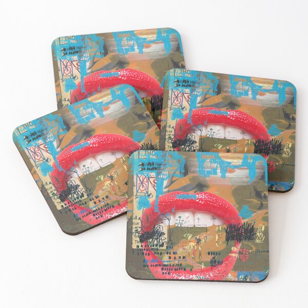 Item preview, Surrealistic digital collage - poster designed and sold by futurismolab.