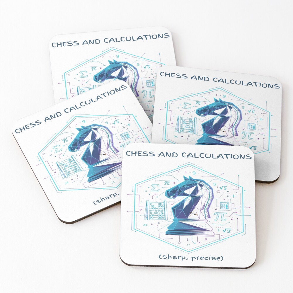 Item preview, Coasters (Set of 4) designed and sold by PawnShiftGoods.