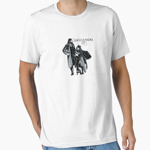 Laszlo Essential T-Shirt