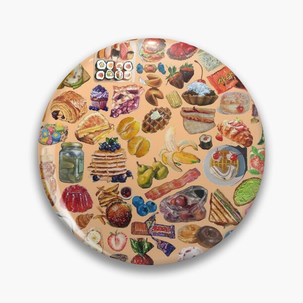 Item preview, The ultimate foodie.  designed and sold by Cosmic's Collages .
