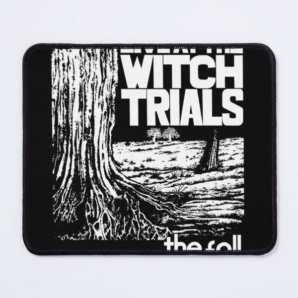 Item preview, The Fall Live At The Witch Trials designed and sold by averyshilette15.