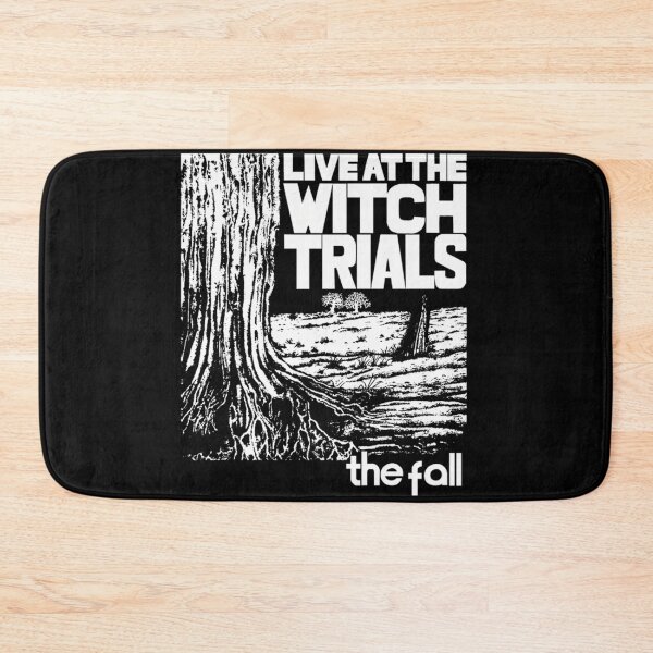 Item preview, The Fall Live At The Witch Trials  designed and sold by averyshilette15.