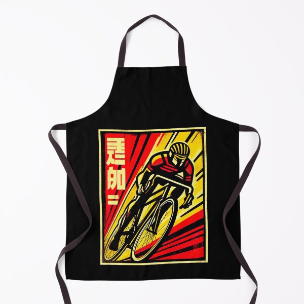 Item preview, Japanese cycling graphic illustration designed and sold by RICAMTP.