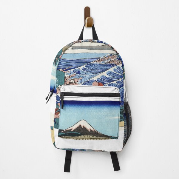 Item preview, Kōshū Misaka Suimen (c. 1831) – Katsushika Hokusai designed and sold by Art Outlaws.