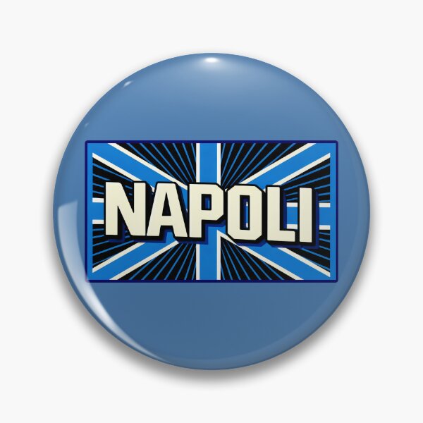 Item preview,  Naples Partenopeo Forever designed and sold by canvasriddle.