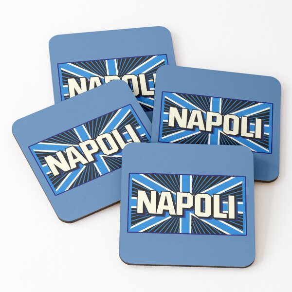 Item preview,  Naples Partenopeo Forever designed and sold by canvasriddle.