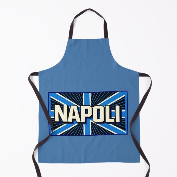 Item preview, Naples Partenopeo Forever designed and sold by canvasriddle.