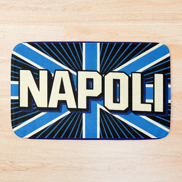 Item preview,  Naples Partenopeo Forever designed and sold by canvasriddle.