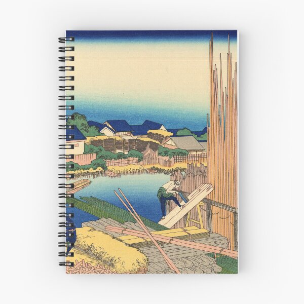 Item preview, Honjō Tatekawa (c. 1831) – Katsushika Hokusai designed and sold by Art Outlaws.