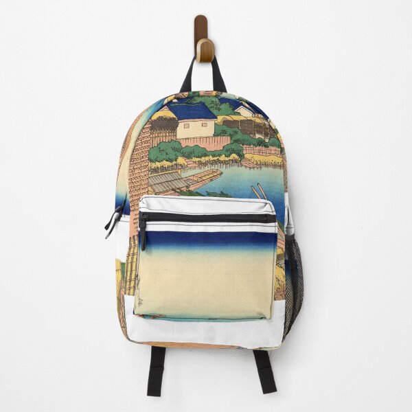 Item preview, Honjō Tatekawa (c. 1831) – Katsushika Hokusai designed and sold by Art Outlaws.
