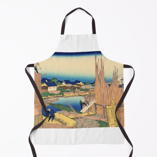 Item preview, Honjō Tatekawa (c. 1831) – Katsushika Hokusai designed and sold by Art Outlaws.