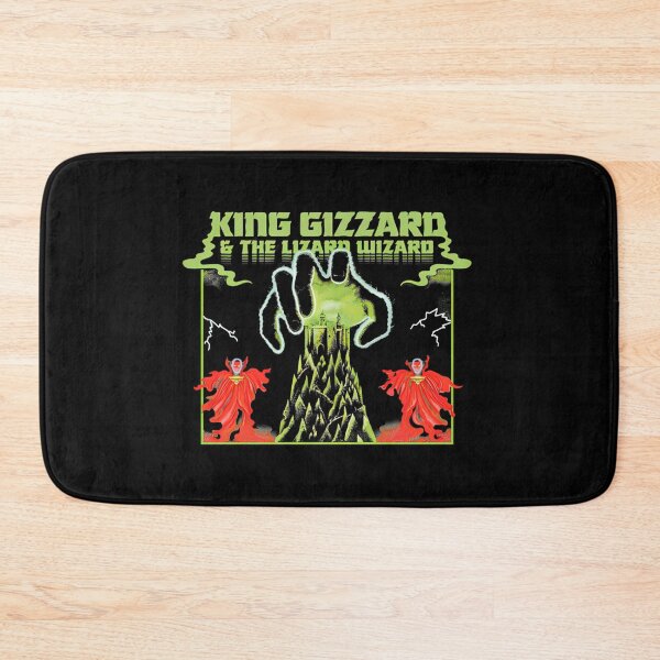Item preview, King Gizzard The Lizard Wizard  designed and sold by averyshilette15.