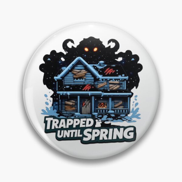 Item preview, TRAPPED UNTIL SPRING designed and sold by Rare Plus Apparel!.