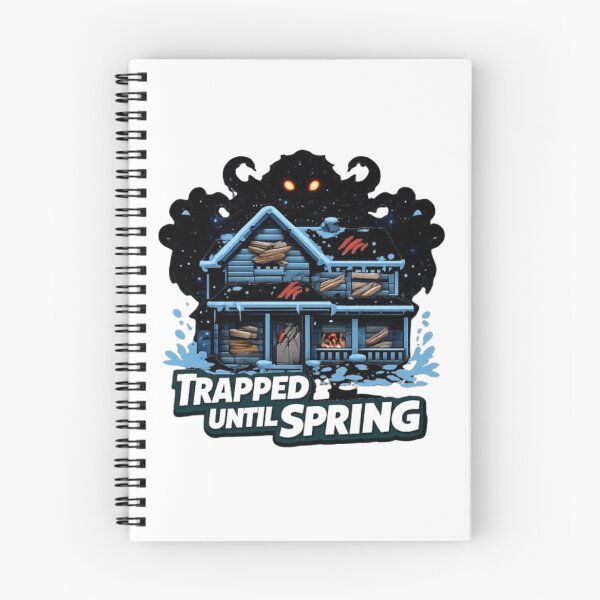 Item preview, TRAPPED UNTIL SPRING designed and sold by Rare Plus Apparel!.