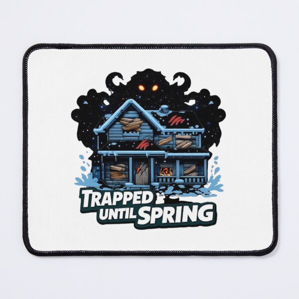 Item preview, TRAPPED UNTIL SPRING designed and sold by Rare Plus Apparel!.
