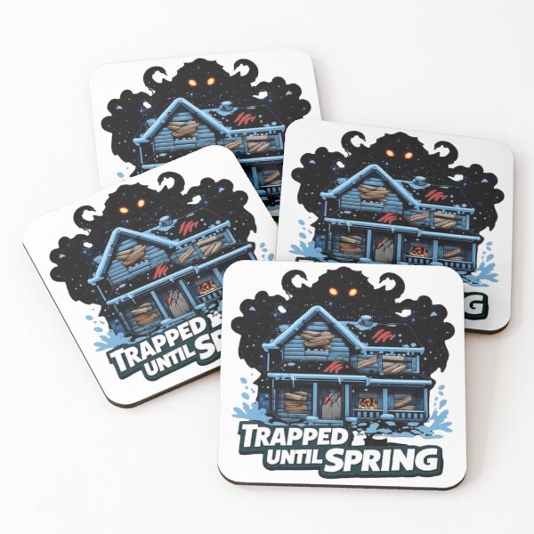Item preview, TRAPPED UNTIL SPRING designed and sold by Rare Plus Apparel!.
