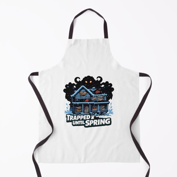 Item preview, TRAPPED UNTIL SPRING designed and sold by Rare Plus Apparel!.