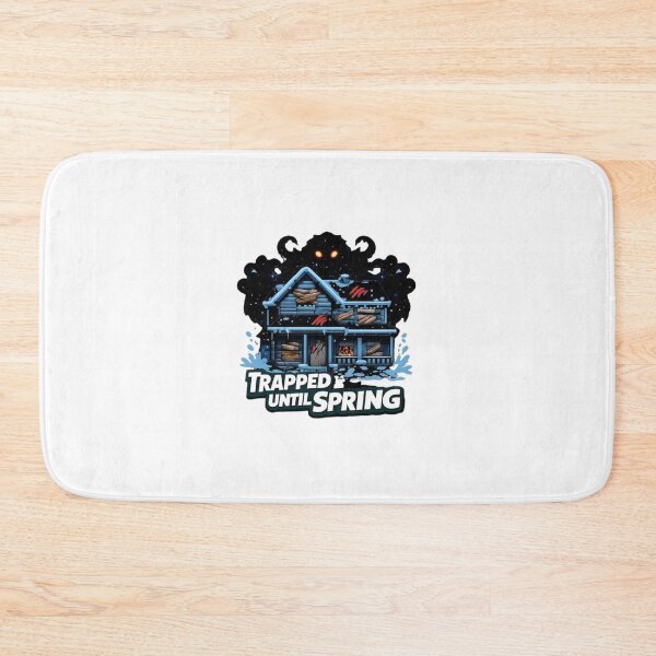 Item preview, TRAPPED UNTIL SPRING designed and sold by Rare Plus Apparel!.