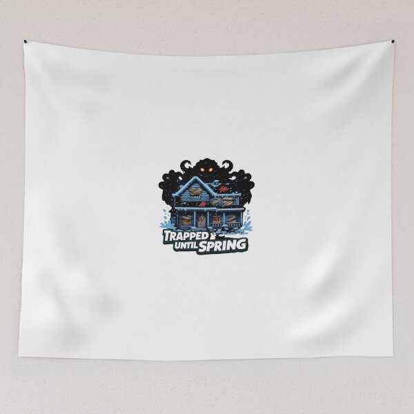 Item preview, TRAPPED UNTIL SPRING designed and sold by Rare Plus Apparel!.