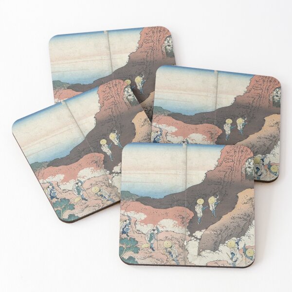 Item preview, Shōnin Tōzan (1834) – Katsushika Hokusai designed and sold by Art Outlaws.