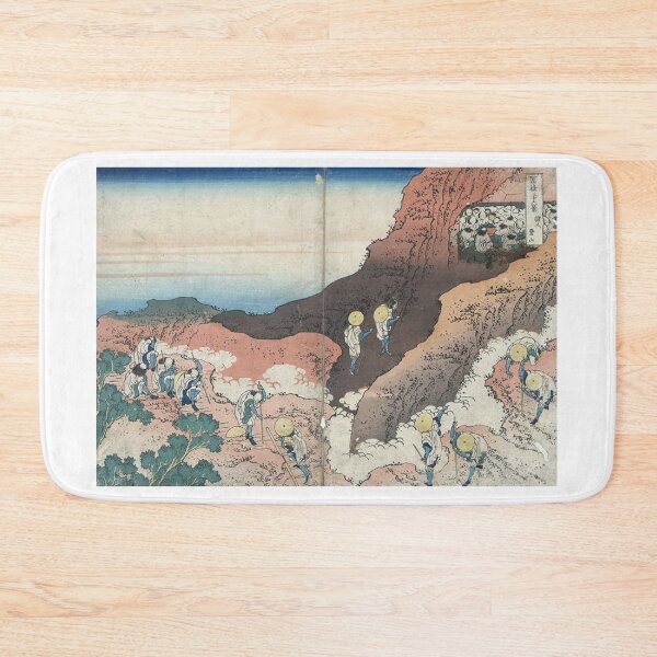 Item preview, Shōnin Tōzan (1834) – Katsushika Hokusai designed and sold by Art Outlaws.