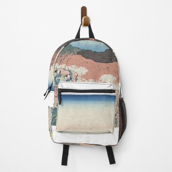 Item preview, Shōnin Tōzan (1834) – Katsushika Hokusai designed and sold by Art Outlaws.