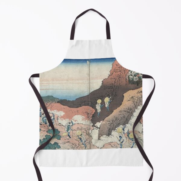 Item preview, Shōnin Tōzan (1834) – Katsushika Hokusai designed and sold by Art Outlaws.