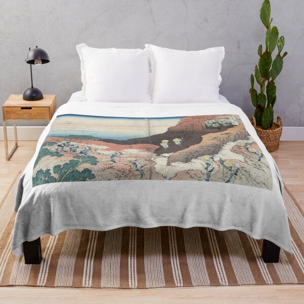 Item preview, Shōnin Tōzan (1834) – Katsushika Hokusai designed and sold by Art Outlaws.